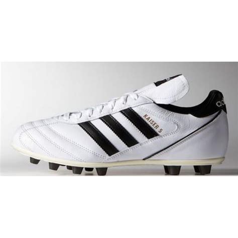 kaiser adidas weiß fussbsllschuh|Adidas Kaiser 5 Liga .